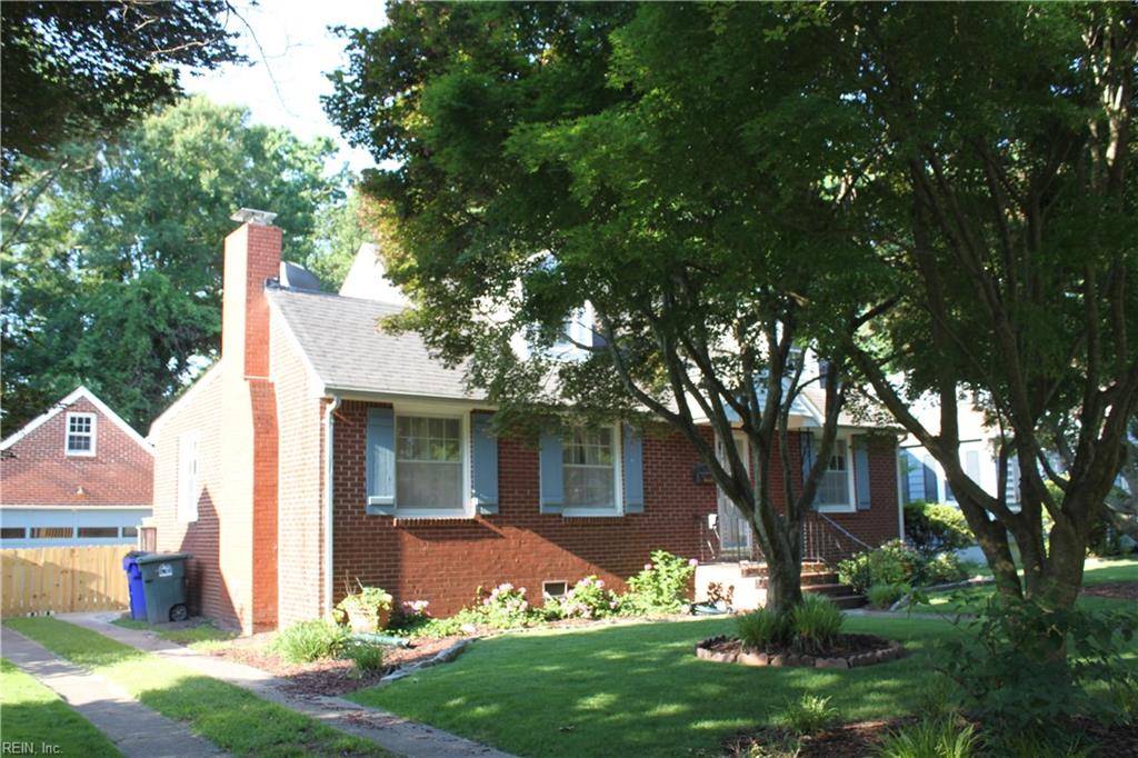 425 E Westmont AVE, Norfolk, VA 23503