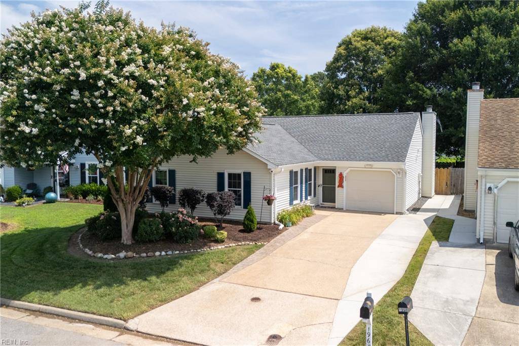 1964 Nettle ST, Virginia Beach, VA 23453