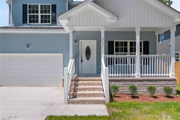 Newport News, VA 23607,1124 32nd ST