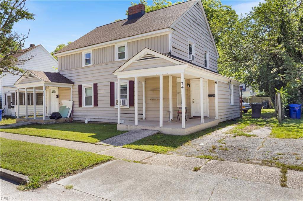 72-74 Cushing ST, Portsmouth, VA 23702