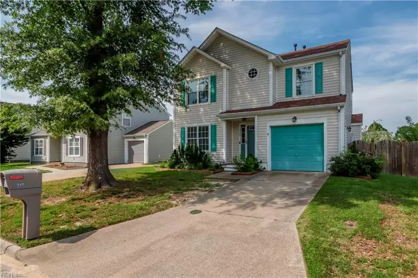 212 Archers DR, Suffolk, VA 23434