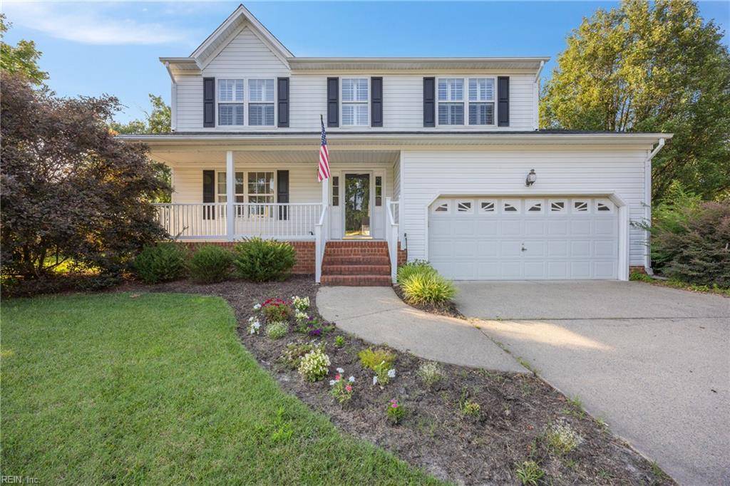 3015 Beech Grove LN, Suffolk, VA 23435