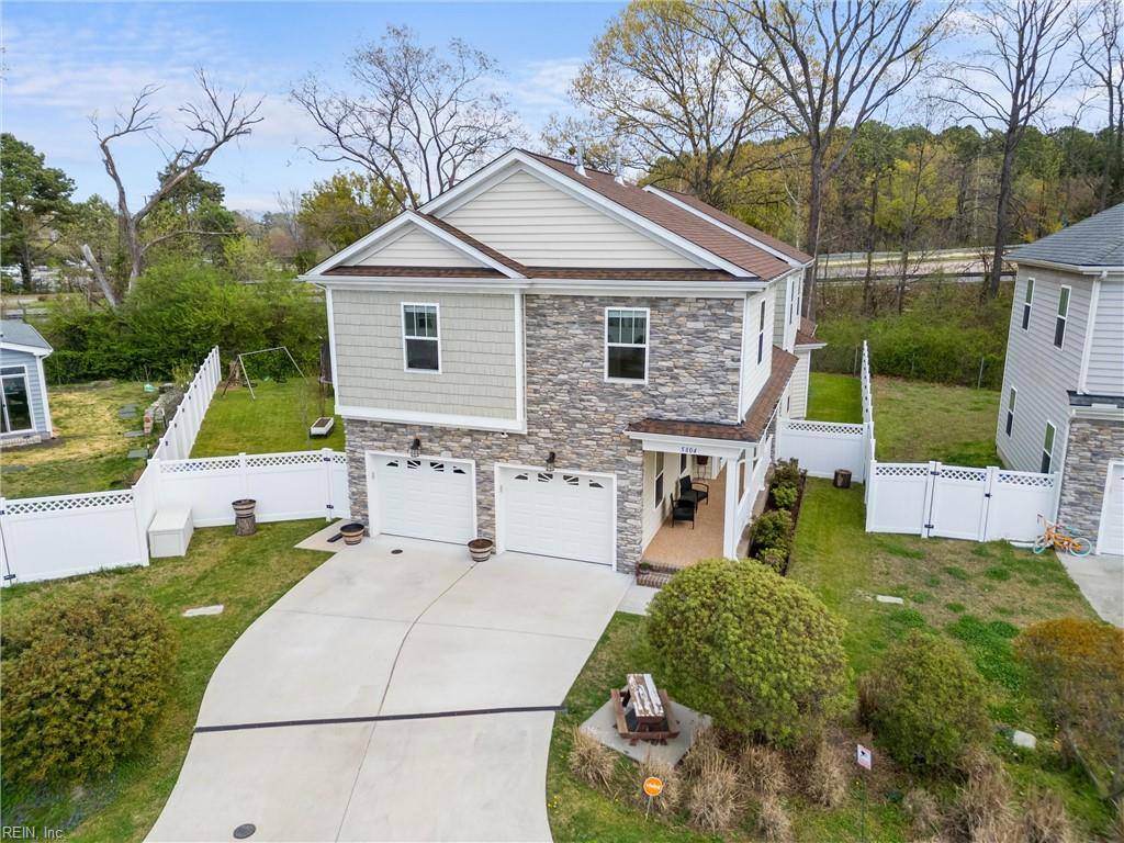 5804 Trotter CT, Virginia Beach, VA 23464