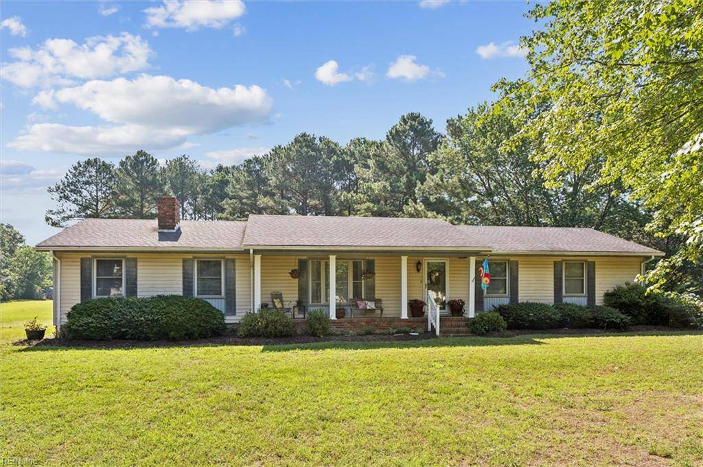 278 Mallard DR, Hardyville, VA 23070
