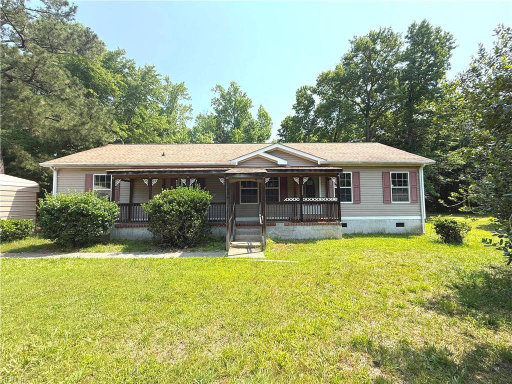 4371 Providence RD, Hayes, VA 23072