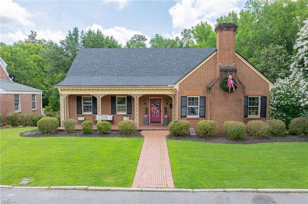 411 Battery AVE, Emporia, VA 23847