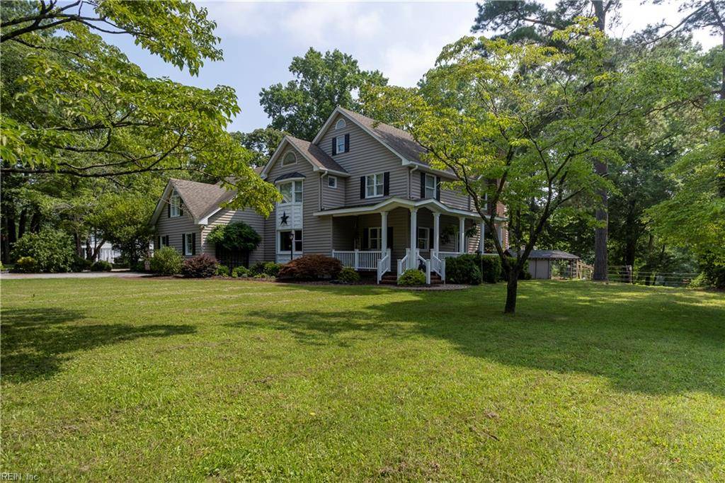 1832 Pitchkettle RD, Suffolk, VA 23434