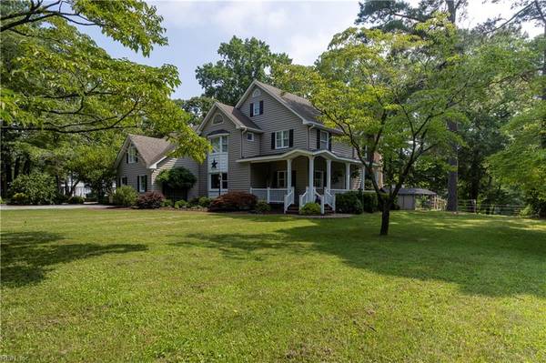 1832 Pitchkettle RD, Suffolk, VA 23434
