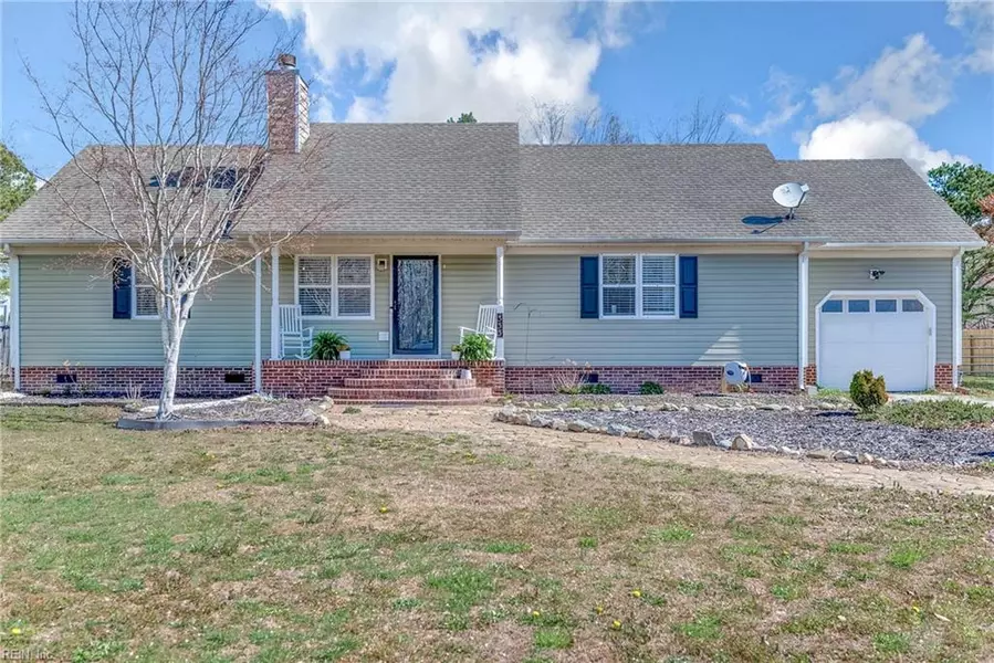 333 Gibbs RD, Knotts Island, NC 27950