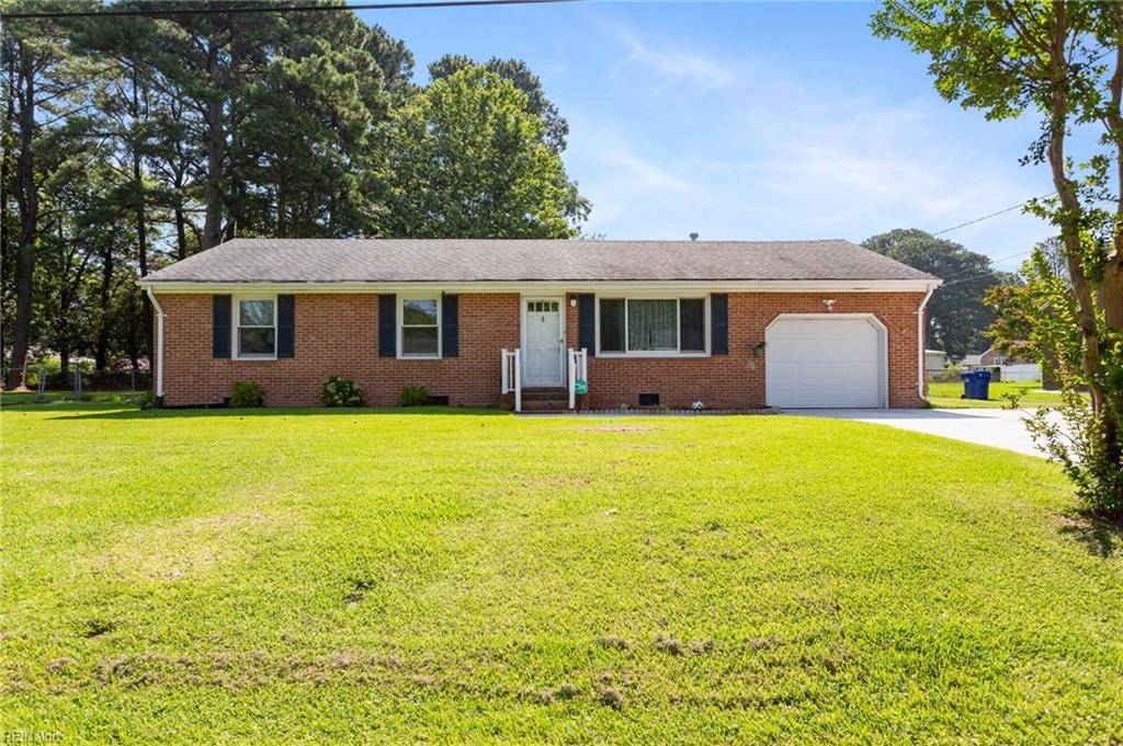 4211 Heather RD, Portsmouth, VA 23703