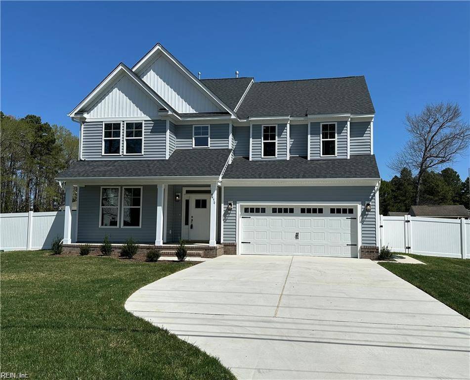 4472 Old Princess Anne RD, Virginia Beach, VA 23462