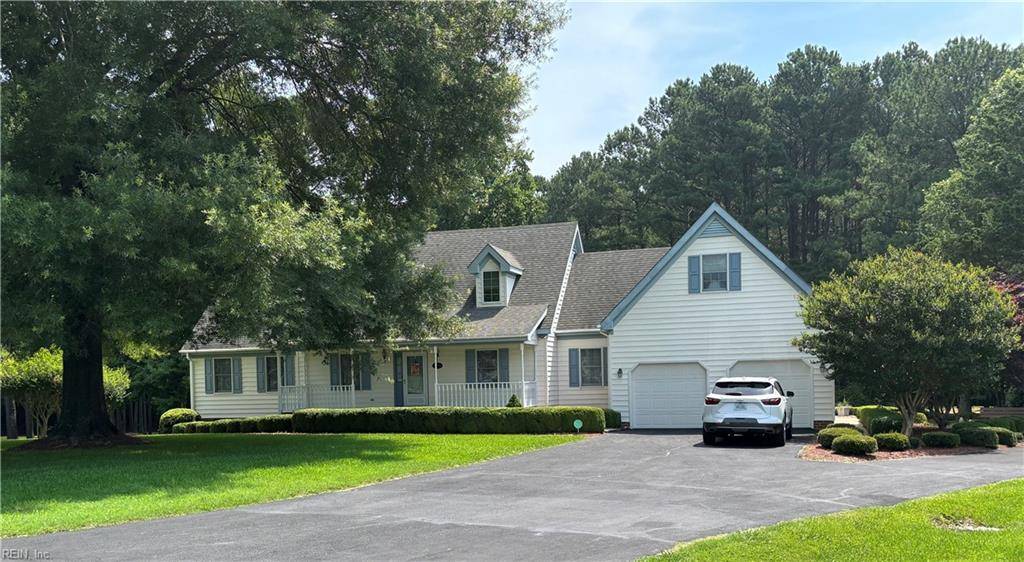 510 Vaughans LN, Franklin, VA 23851