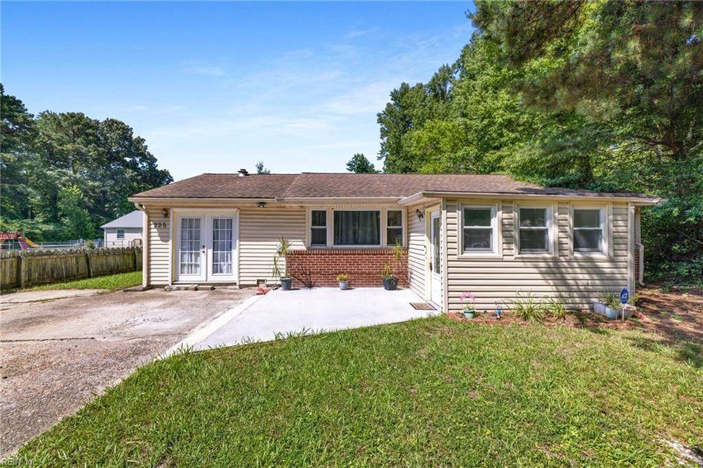 225 Marlene ST, Virginia Beach, VA 23452
