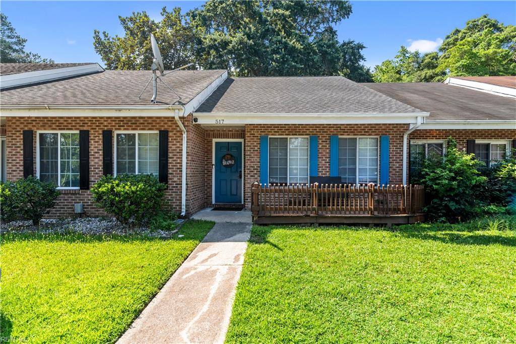 517 Lanier CRES, Portsmouth, VA 23707