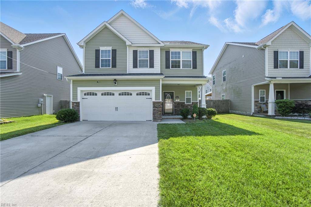 460 Frizzell AVE, Norfolk, VA 23502