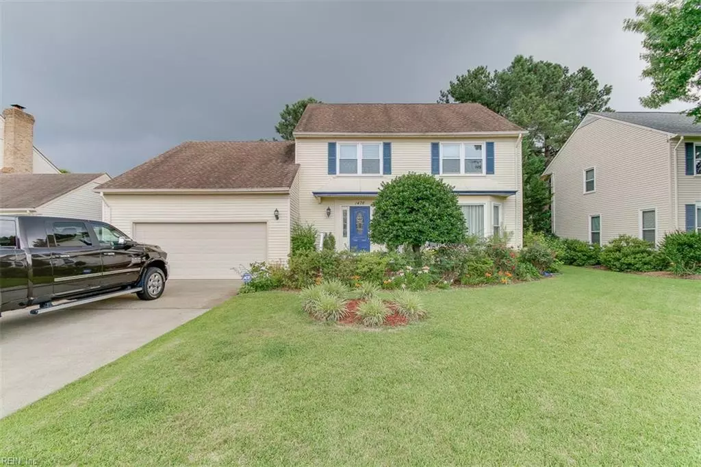Virginia Beach, VA 23464,1476 Lake James DR
