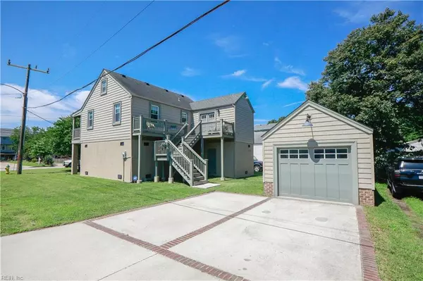 1040 Little Bay AVE, Norfolk, VA 23503