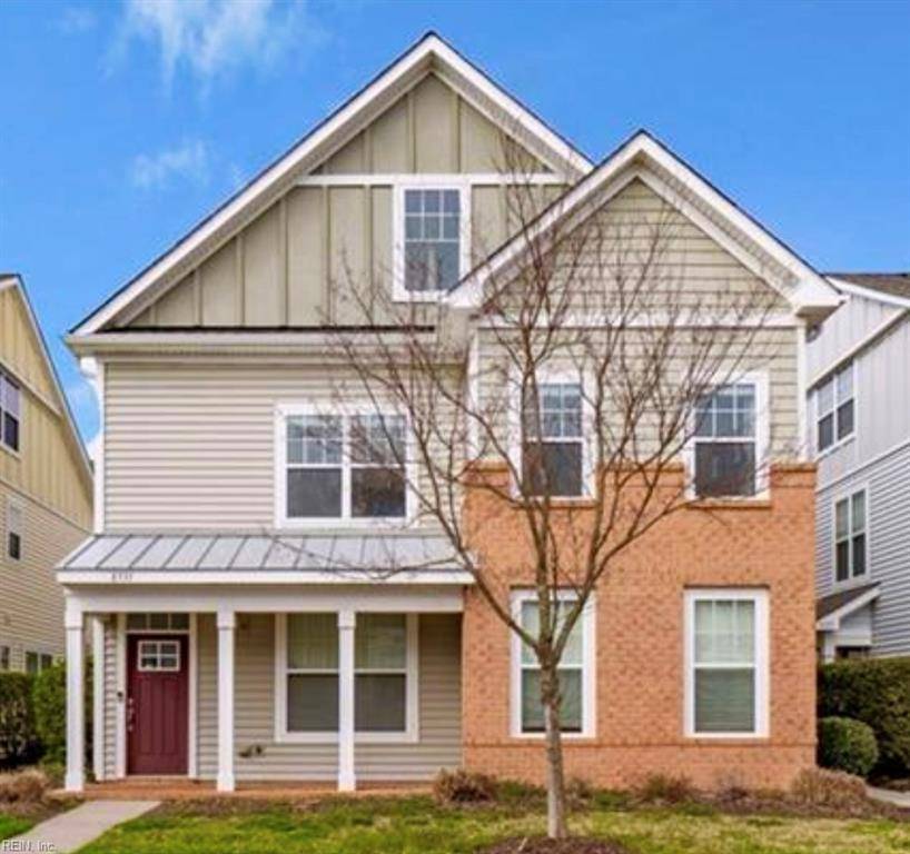 8331 Highland ST, Norfolk, VA 23518