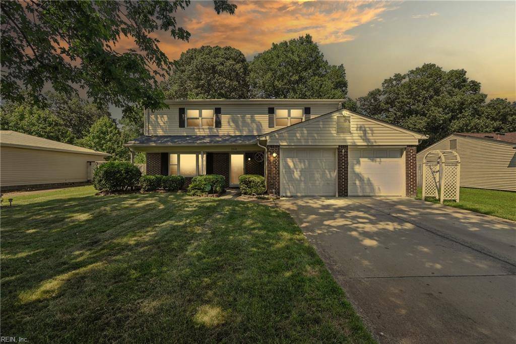 3368 Prince John CT, Virginia Beach, VA 23452