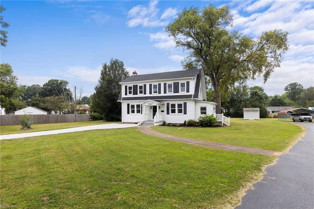 1507 Todds LN, Hampton, VA 23666