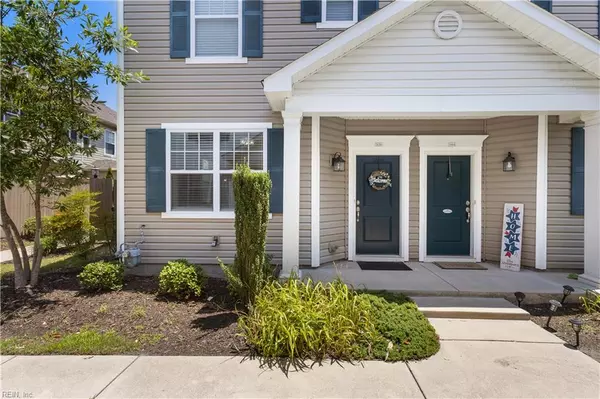 1656 Halesworth LN #247, Virginia Beach, VA 23456