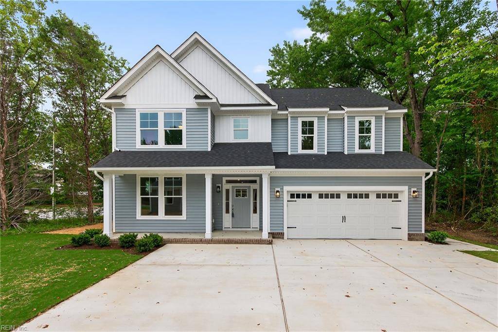 4468 Old Princess Anne RD, Virginia Beach, VA 23462