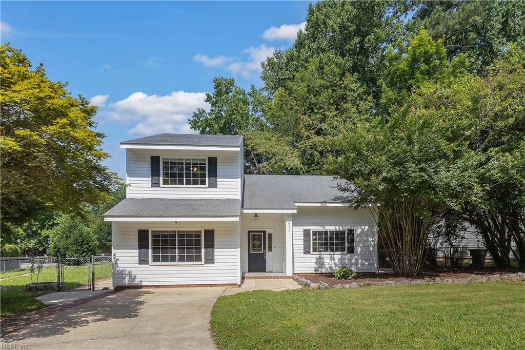 411 Musket Dr, Williamsburg, VA 23185