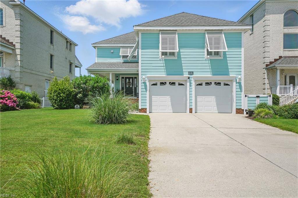 3828 Bay Oaks PL, Norfolk, VA 23518