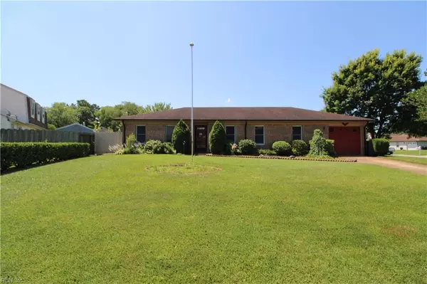 2036 Susan Lee LN, Virginia Beach, VA 23464