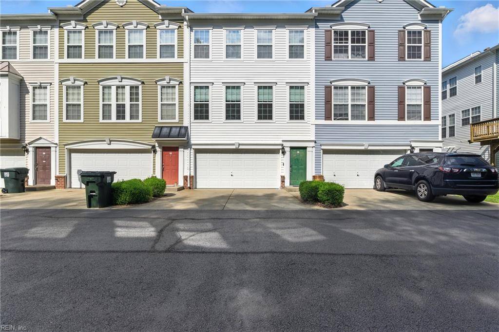 622 Jessica CIR #21, Newport News, VA 23606