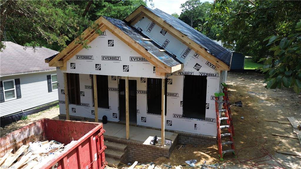 611 Quail ST, Smithfield, VA 23430