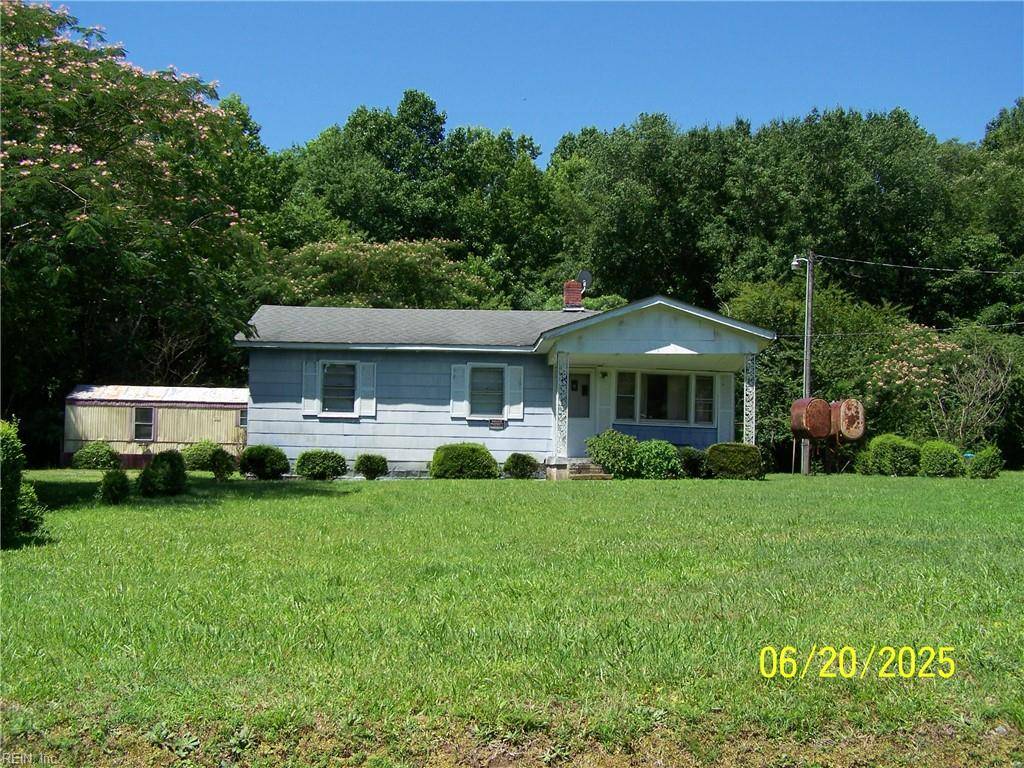 5168 Pruden RD, Carrsville, VA 23315