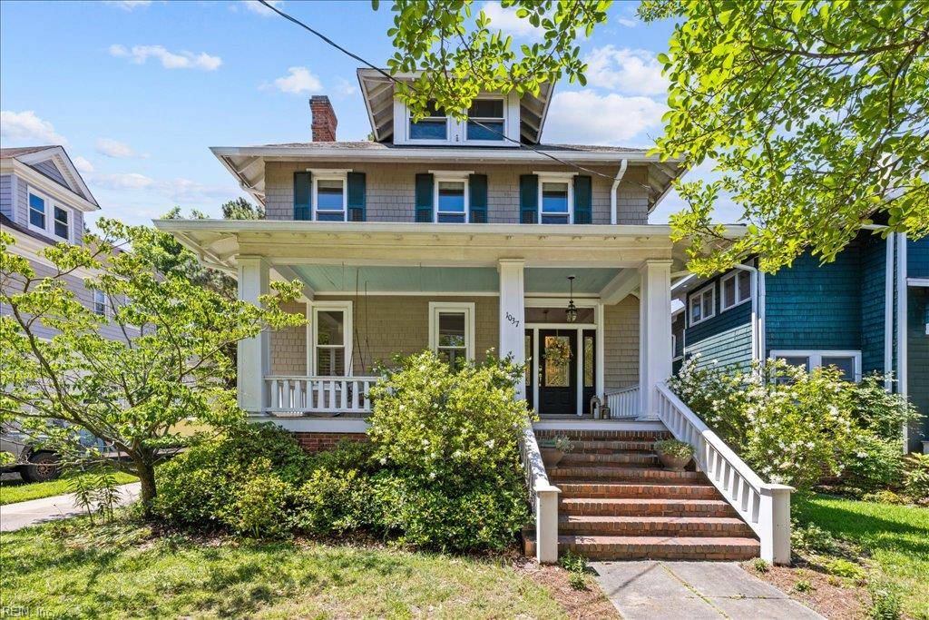 1037 Jamestown CRES, Norfolk, VA 23508