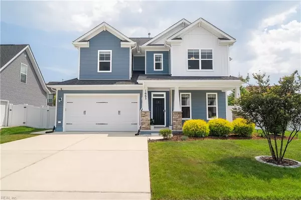 1665 Teton CT,  Chesapeake,  VA 23320