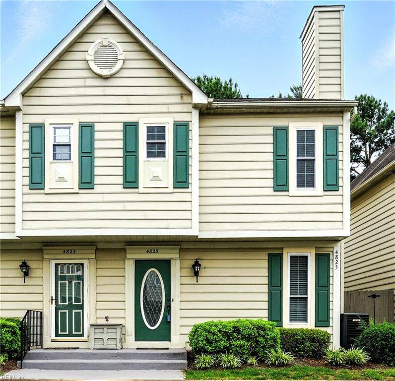 4825 Haymarket DR, Virginia Beach, VA 23462