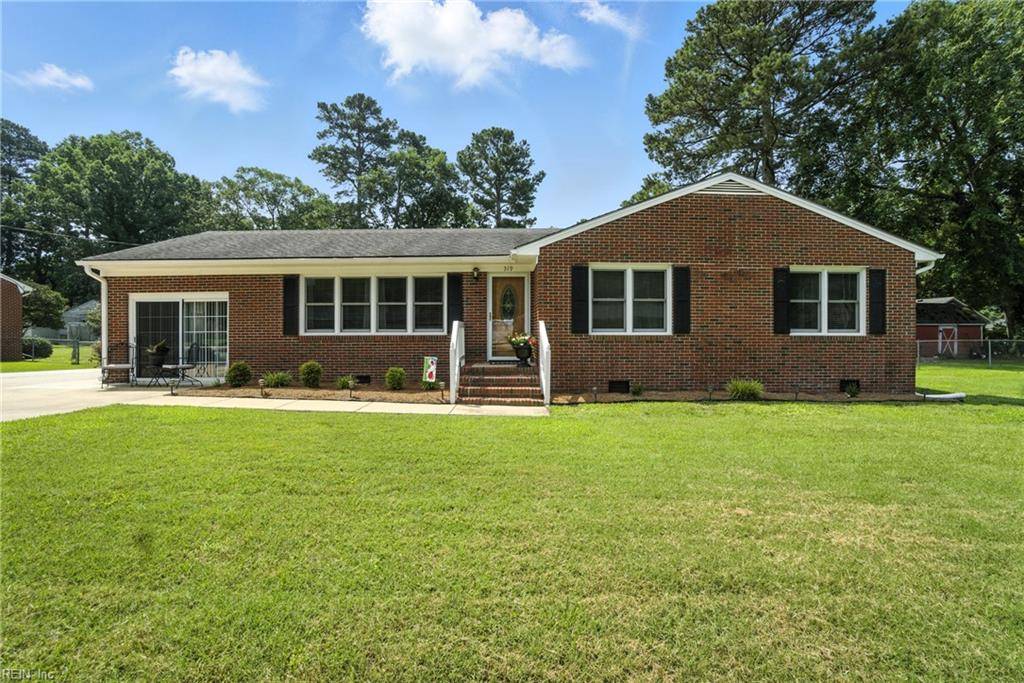 319 Pond DR, Suffolk, VA 23434