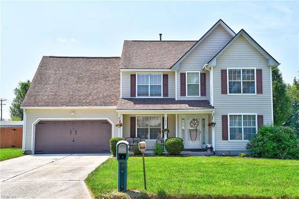 103 Woodlake TER, Suffolk, VA 23434