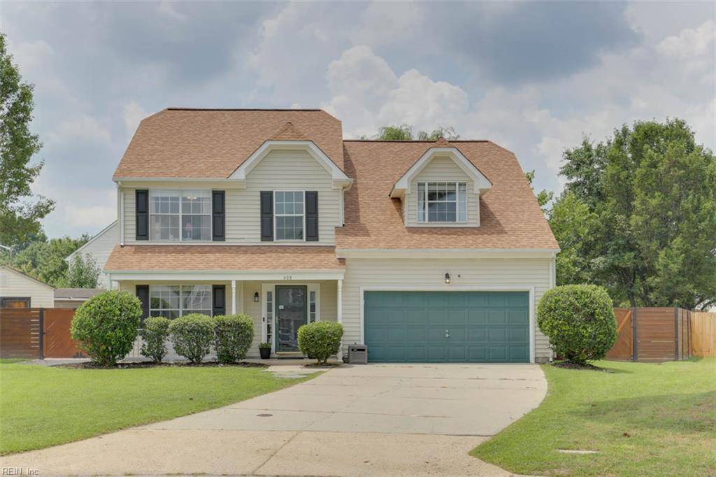 408 Lodge CV, Chesapeake, VA 23323