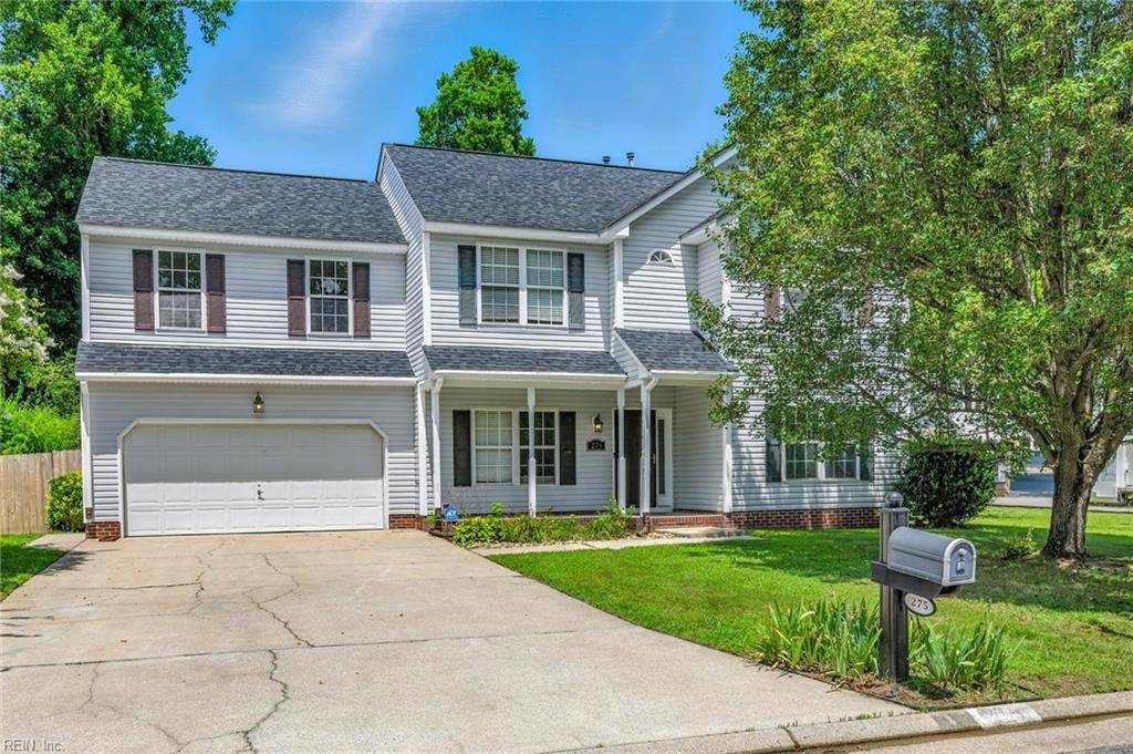 275 Jonathans WAY, Suffolk, VA 23434