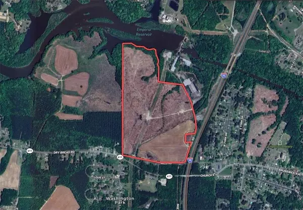 112 Ac Mill RD, Emporia, VA 23847