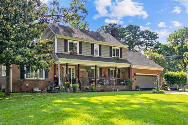 200 Hall DR, Chesapeake, VA 23322