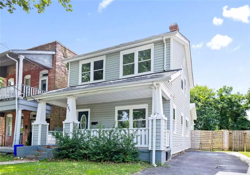 Norfolk, VA 23504,721 E 28th ST