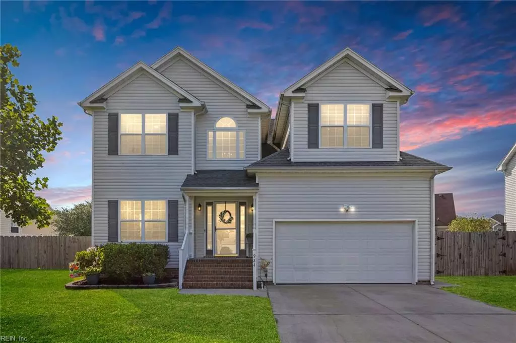Virginia Beach, VA 23464,924 Laconia CT