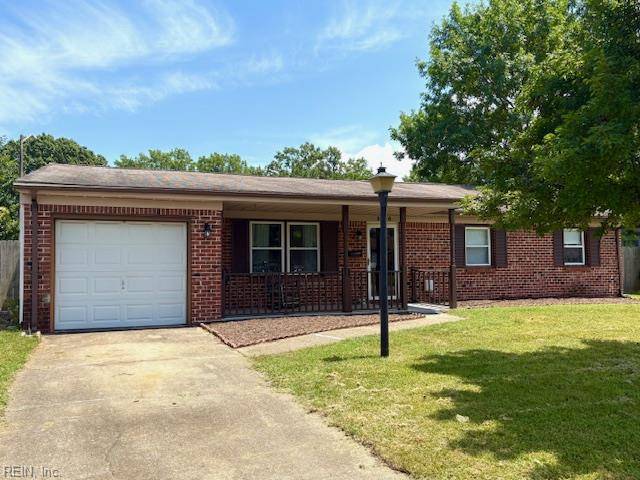 1256 Gladiola CRES, Virginia Beach, VA 23453