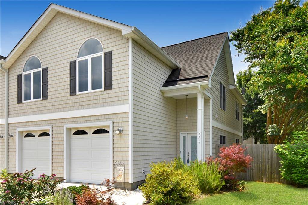 2215 E Berrie CIR, Virginia Beach, VA 23455