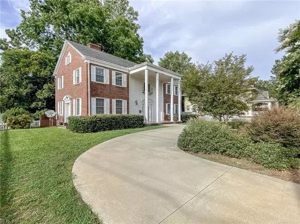 506 W Church ST, Elizabeth City, NC 27909