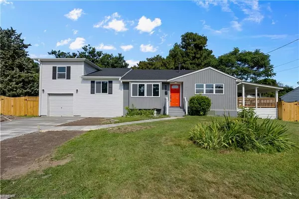 557 Sandburg ST, Virginia Beach, VA 23462