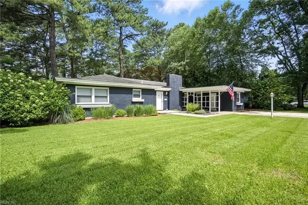 5601 Shenandoah AVE, Norfolk, VA 23509