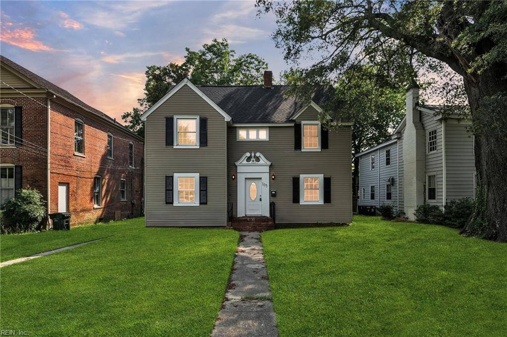 105 N High ST, Franklin, VA 23851