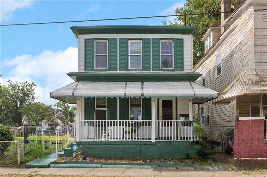987 Washington AVE, Norfolk, VA 23504
